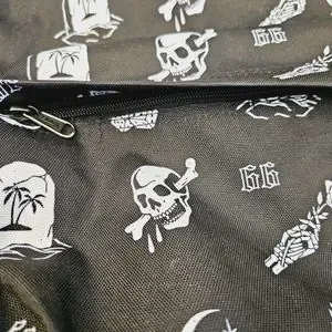 Vans | Bags | Vans X Santa Cruz Old Skool Iii Skulls Black 